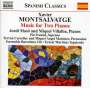Xavier Montsalvatge: Klavierwerke Vol.3 - Werke für 2 Klaviere, CD