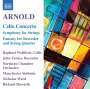 Malcolm Arnold: Cellokonzert op.136, CD