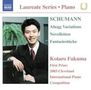 Robert Schumann: Novelletten op.21, CD, CD