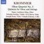 Franz Krommer: Oboenquartett Nr.3, CD
