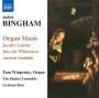 Judith Bingham (geb. 1952): Orgelwerke, CD
