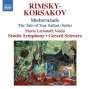 Nikolai Rimsky-Korssakoff: Scheherazade op.35, CD
