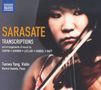 Pablo de Sarasate (1844-1908): Musik für Violine & Klavier Vol.4, CD