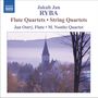 Jan Jakub Ryba (1765-1815): Flötenquartette in C-Dur,F-Dur,a-moll, CD