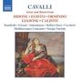 Francesco Cavalli (1602-1676): Arien & Duette, CD