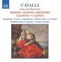 Francesco Cavalli: Arien & Duette, CD