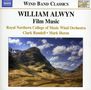 William Alwyn (1905-1985): Filmmusik: Filmmusik (arr. für Bläser von Martin Ellerby), CD