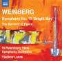 Mieczyslaw Weinberg: Symphonie Nr.19, CD