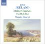 John Ireland (1879-1962): Streichquartette Nr.1 & 2, CD