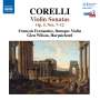 Arcangelo Corelli (1653-1713): Violinsonaten op.5 Nr.7-12, CD