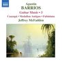 Agustin Barrios Mangore (1885-1944): Gitarrenwerke Vol.3, CD