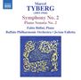 Marcel Tyberg: Symphonie Nr.2, CD