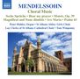 Felix Mendelssohn Bartholdy: Geistliche Chorwerke, CD