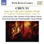 Chen Yi (geb. 1953): Musik für Bläser, CD
