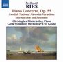 Ferdinand Ries (1784-1838): Klavierkonzerte Vol.2, CD
