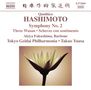 Qunihico Hashimoto: Symphonie Nr.2, CD