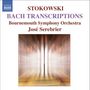 Johann Sebastian Bach (1685-1750): Stokowski-Transkriptionen Vol.1, CD