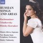 Dinara Alieva - Russian Songs & Arias, CD