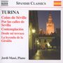 Joaquin Turina (1882-1949): Klavierwerke Vol.9, CD