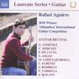 Rafael Aguirre - Guitar Recital, CD, CD