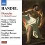 Georg Friedrich Händel: Hercules, CD,CD,CD