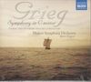 Edvard Grieg (1843-1907): Symphonie c-moll, CD