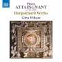 Pierre Attaingnant (1494-1552): Cembalowerke, CD