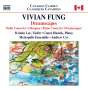 Vivian Fung (geb. 1975): Klavierkonzert "Dreamscapes", CD