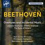 Ludwig van Beethoven (1770-1827): Ouvertüren & Bühnenmusik, CD