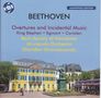 Ludwig van Beethoven (1770-1827): Ouvertüren & Bühnenmusik, CD