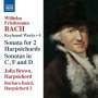 Wilhelm Friedemann Bach (1710-1784): Cembalowerke Vol.4, CD