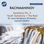 Sergej Rachmaninoff: Symphonie Nr.3, CD