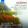 Ernest Moeran (1894-1950): Cellokonzert, CD