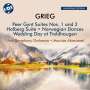 Edvard Grieg (1843-1907): Peer Gynt-Suiten Nr.1 & 2, CD