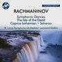 Sergej Rachmaninoff (1873-1943): Symphonische Tänze op.45 Nr.1-3, CD
