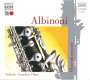 Tomaso Albinoni: Oboenkonzerte op.7 Nr.1-6,8,9,11,12, CD,CD,CD