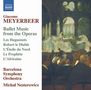 Giacomo Meyerbeer (1791-1864): Ballettmusik, CD