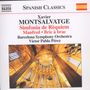 Xavier Montsalvatge (1912-2002): Sinfonia de Requiem, CD