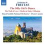 Frederico de Freitas (1902-1980): The Silly Girl's Dance, CD