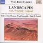 University of Kansas Wind Ensemble - Landscapes, CD