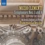 Muzio Clementi (1752-1832): Symphonien Nr.3 & 4, CD