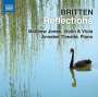 Benjamin Britten: Kammermusik, CD