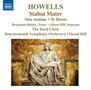 Herbert Howells (1892-1983): Stabat Mater, CD