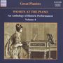 Women at the Piano Vol.4, CD