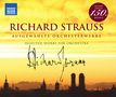 Richard Strauss: Orchesterwerke, 3 CDs, 3 CDs