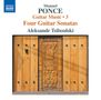 Manuel Maria Ponce: Gitarrenwerke Vol.3, CD, CD