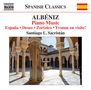 Isaac Albeniz (1860-1909): Klavierwerke Vol.6, CD
