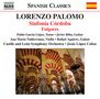 Lorenzo Palomo: Sinfonia Cordoba für Tenor, Gitarre & Orchester, CD