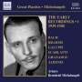 : Arturo Benedetti Michelangeli - The Early Recordings Vol.1, CD