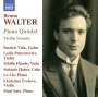Bruno Walter (1876-1962): Klavierquintett, CD